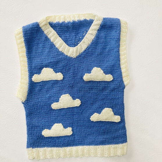 

Cloud - Singlet for Barn
1