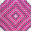 

Bella’s Bobble Granny Square - Teppe
3