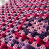 

Bella’s Bobble Granny Square - Teppe
4
