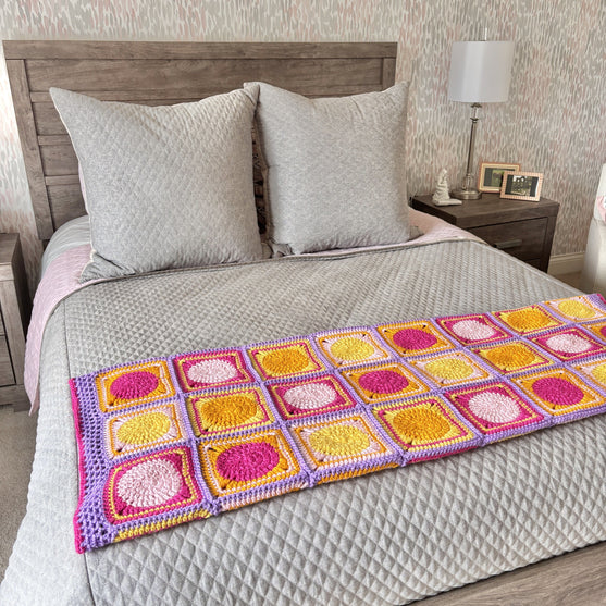 

Retro Circles - Teppe
3