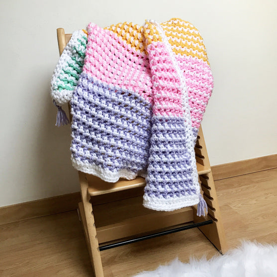 

Fruity Rainbow - Teppe
3