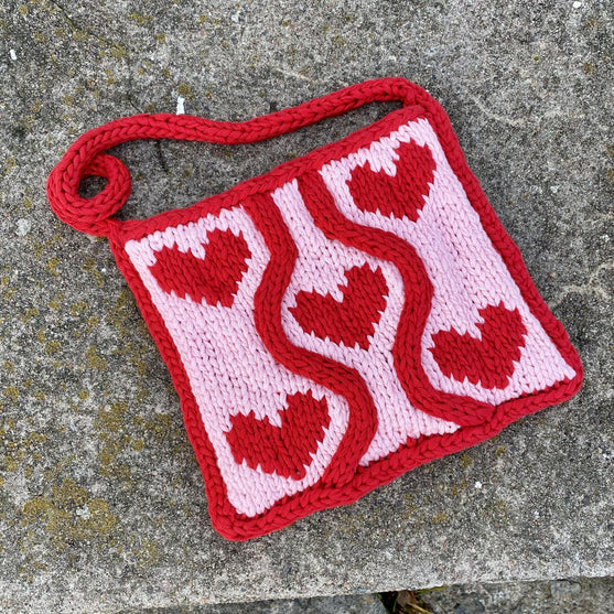 

Twisted Love - Veske
1