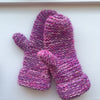 

Ultra Easy Garter Stitch Mittens - Votter
1