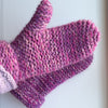 

Ultra Easy Garter Stitch Mittens - Votter
3