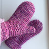 

Ultra Easy Garter Stitch Mittens - Votter
2