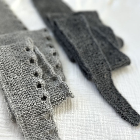 

Norma & Nellie - Skjerf
2