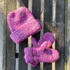 

Ultra Easy Garter Stitch Beanie - Lue
4