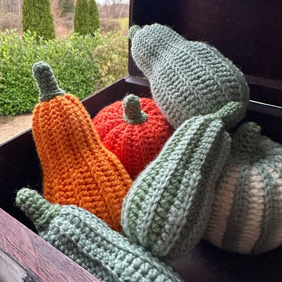 

Pyntegresskar - Aflange
1