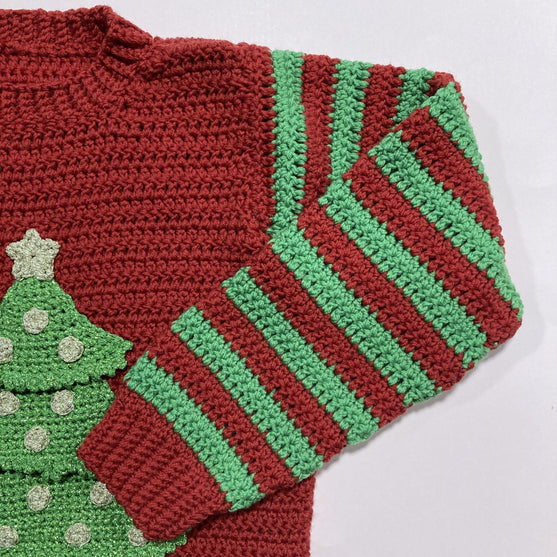

Ginnerup Christmas Sweater No 2 - Barnegenser
4