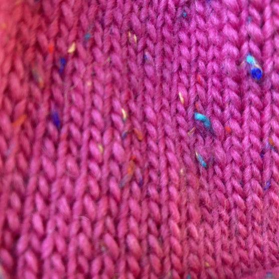 

Triple pompom - Barnelue
7