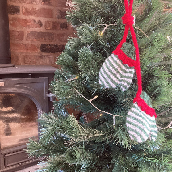 

Baby Elf - Dekorvotter
5