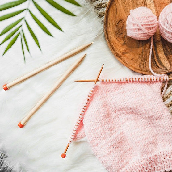 

Basix Birch Parpinner - KnitPro
5