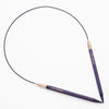 

J'adore Cubics Circular Needles - 40 cm - KnitPro
1