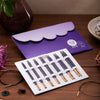 

J'Adore Cubics Deluxe Utskiftbart Rundpinnesett - KnitPro
4