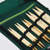 

Bamboo Utskiftbare Rundpinnesett   - Tykke Pinner - KnitPro
3