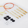 

Bamboo Utskiftbare Rundpinnesett  - Nybegynner - KnitPro
4