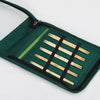 

Bamboo Utskiftbare Rundpinnesett  - Nybegynner - KnitPro
2