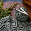 

Bamboo Utskiftbare Rundpinner - KnitPro
5