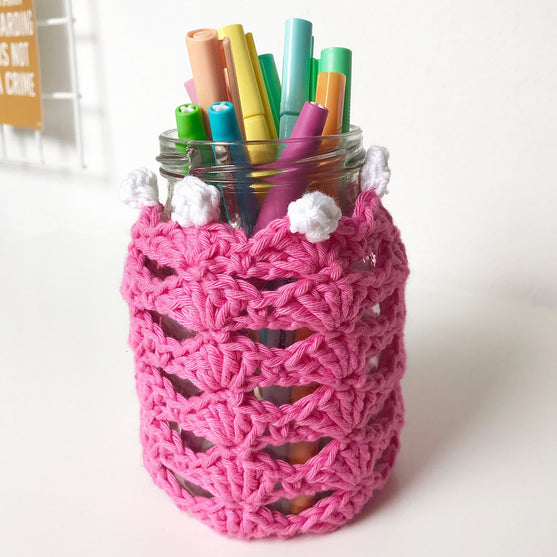 

Concha - Glasskrukke-trekk
1