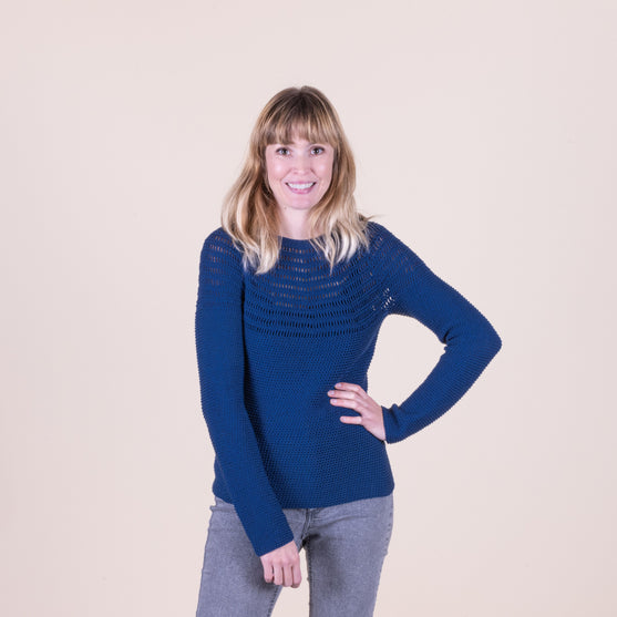 

Josefine - Genser
1