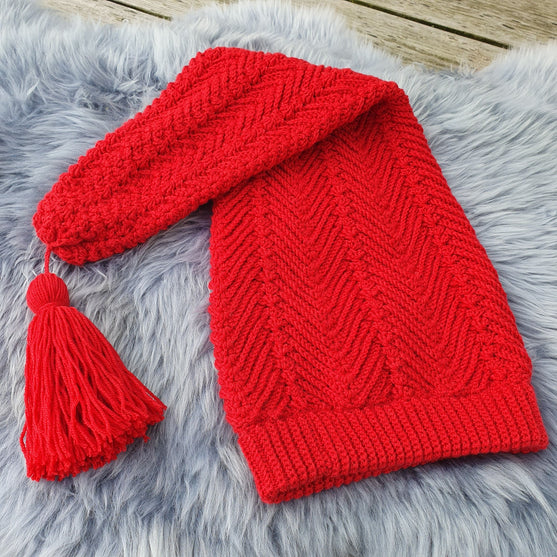 

Julefrydens Nisselue
3