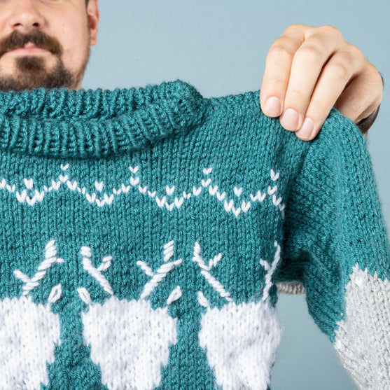 

Julius Junior - Genser
4