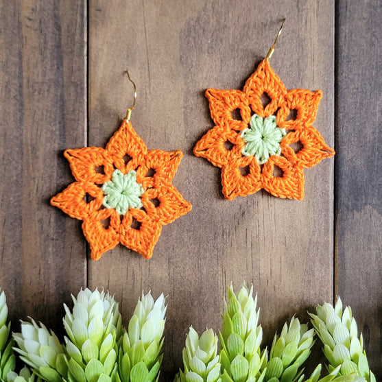 

June Bloom - Øredobber
1