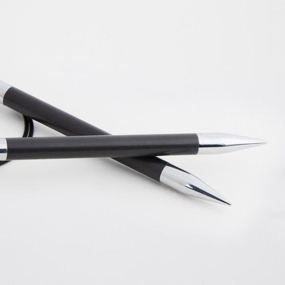 

Karbonz Rundpinne - KnitPro
3