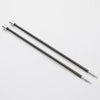 

Karbonz Single Pointed Needles - KnitPro
2