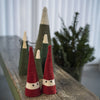 

Kjegleformede figurer - Julepynt
1