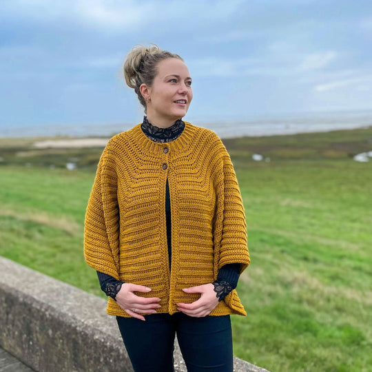 Kind Embrace - Kappe