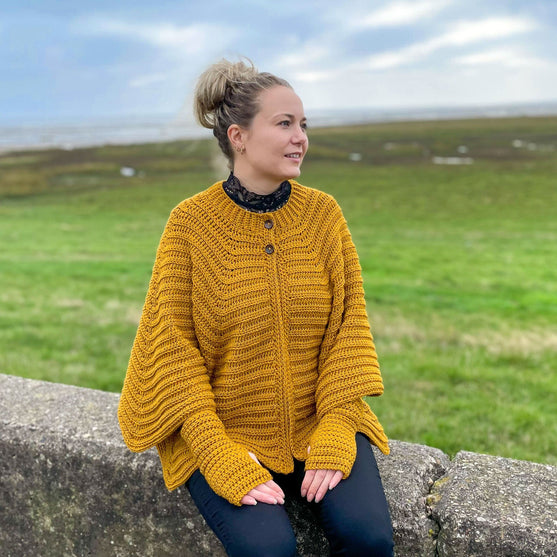 

Kind Embrace - Kappe
5