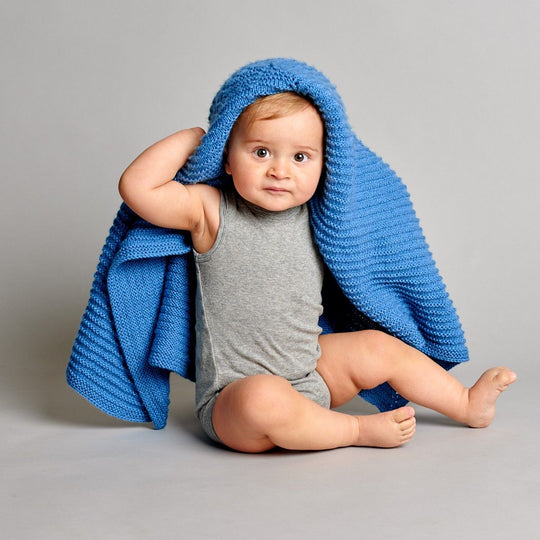 Kløver Babyteppe