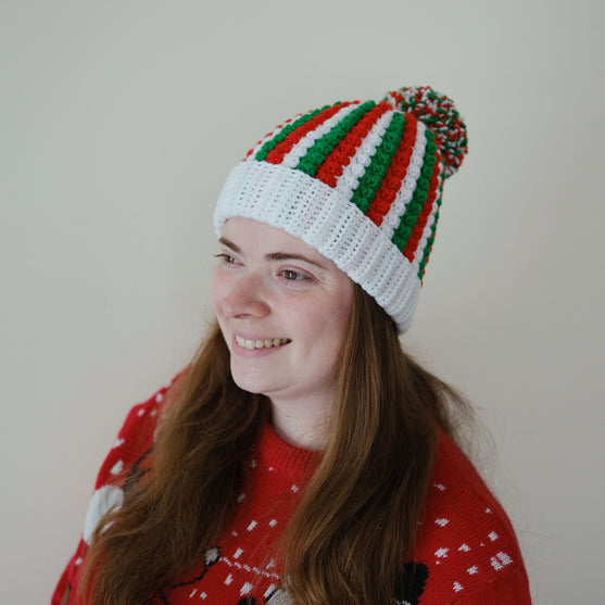 

Baubles - Beanie
1