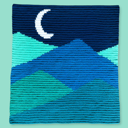 Sleepy Mountains - Teppe