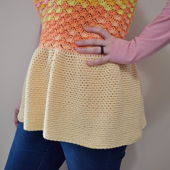 

Summer Bloom - Singlet
3