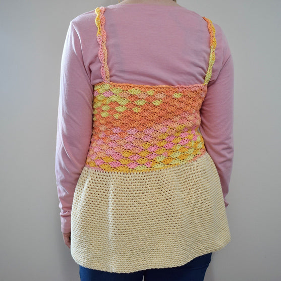 

Summer Bloom - Singlet
7