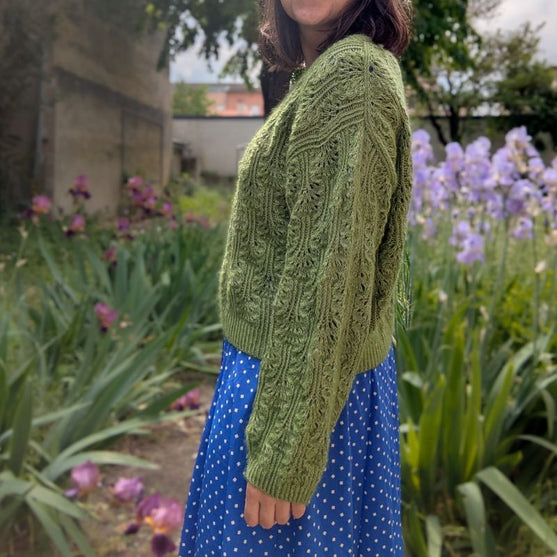 

Broccoli - Sweater
5