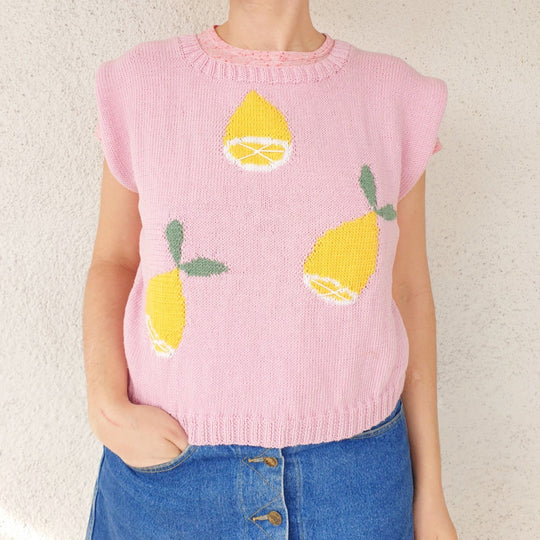 Tutti Frutti Lemon - Vest