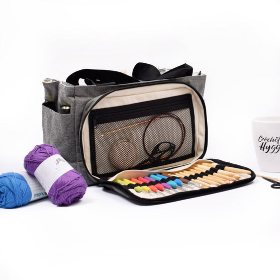 

Liten Garnveske - Hobbii
4