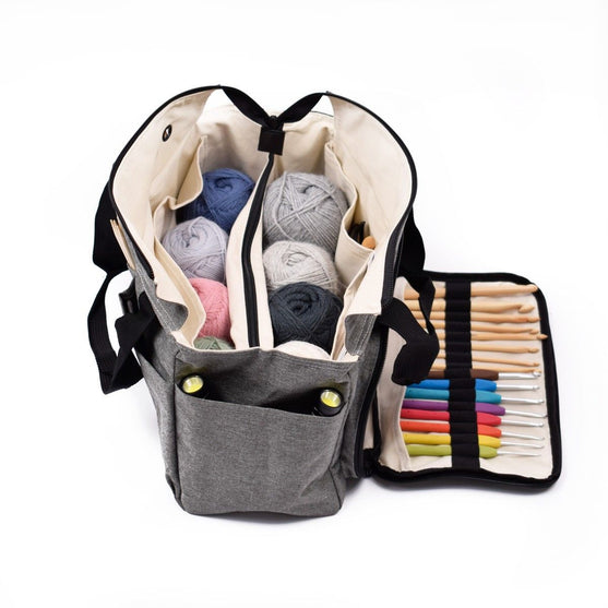 

Liten Garnveske - Hobbii
2