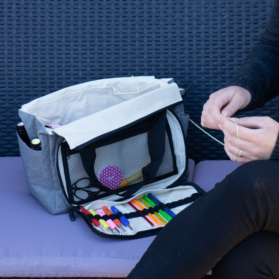 

Liten Garnveske - Hobbii
8