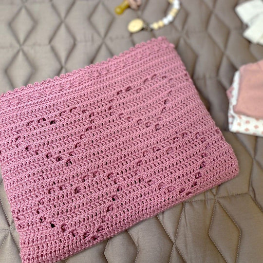 Lovely Hearts – Bamboo - Babyteppe