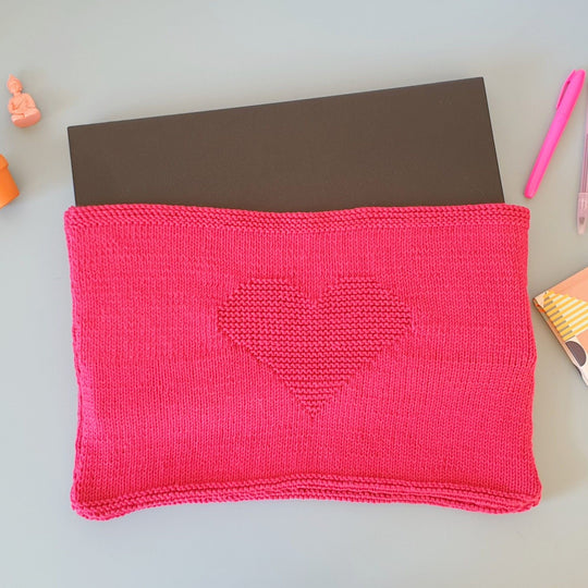 Lovely - Laptop-etui