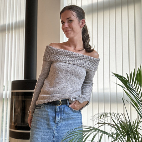 Maple Woodland - Genser