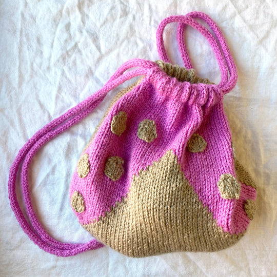 Ladybug - Snøresekk