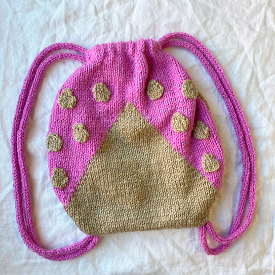 

Ladybug - Snøresekk
5