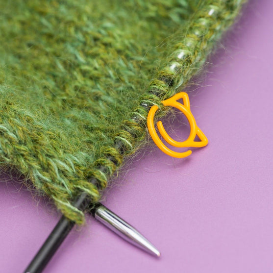 

Maskemarkører i Metall - Halloween Cat - Hobbii
3