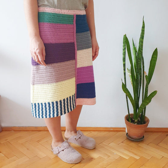 

Matilde - Skjørt
2
