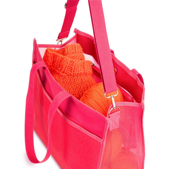 

Mesh Skulderveske - Hobbii
5